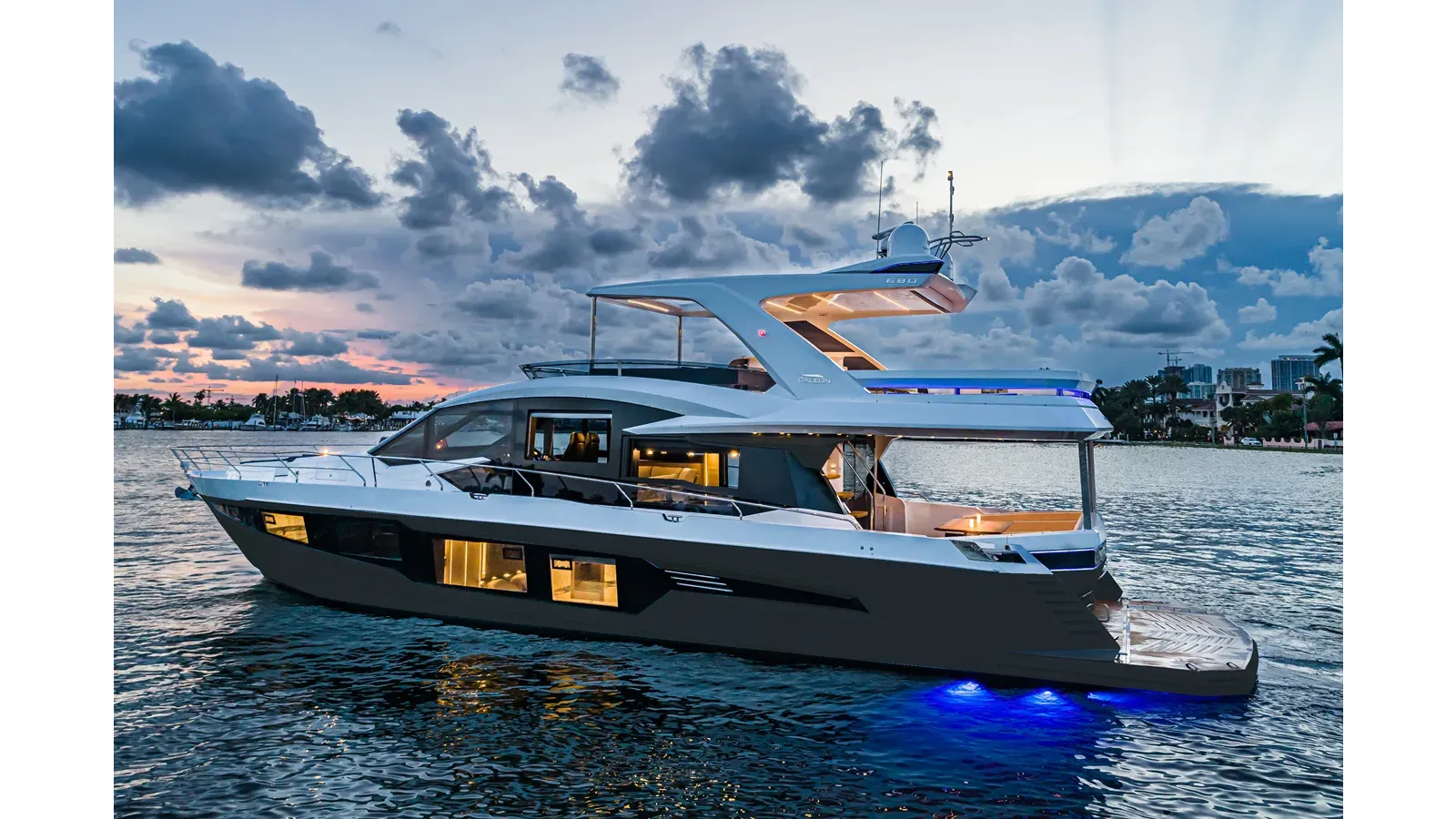 Buy a SERENITY at Shestakov Yacht Sales