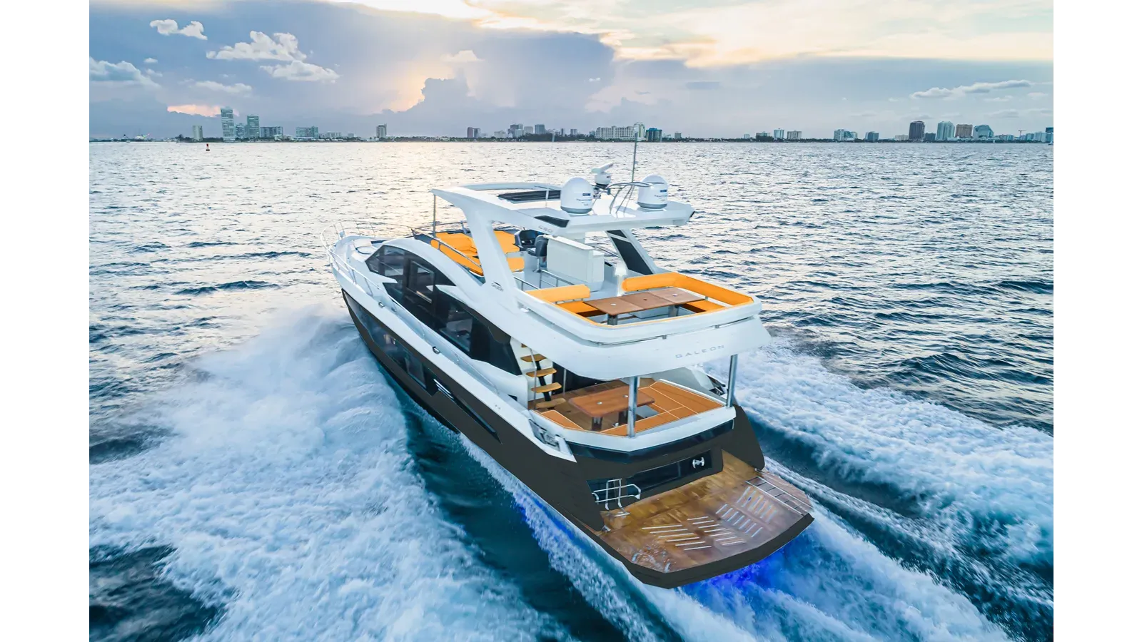 Buy a yacht SERENITY