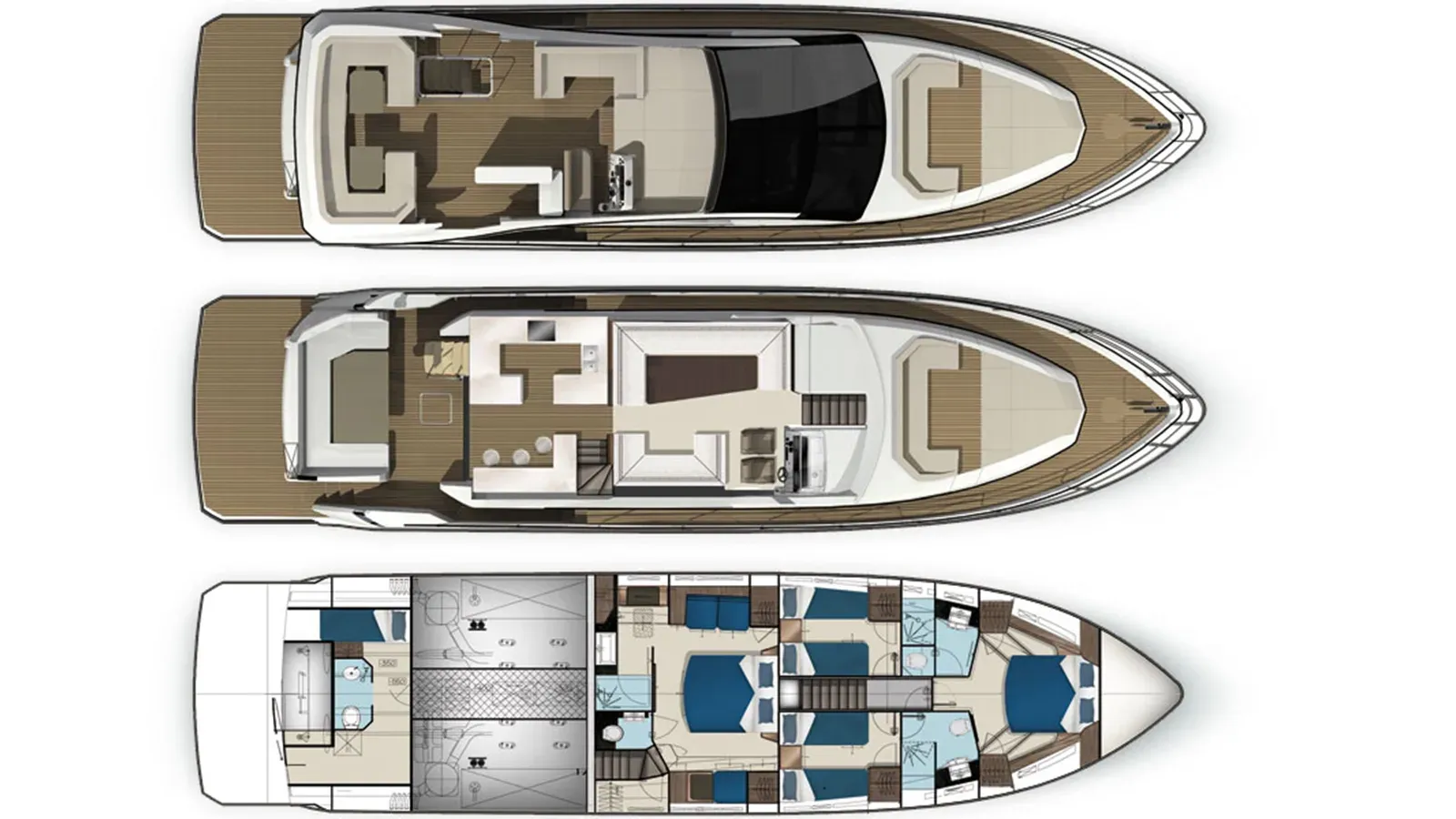 SERENITY 72 price