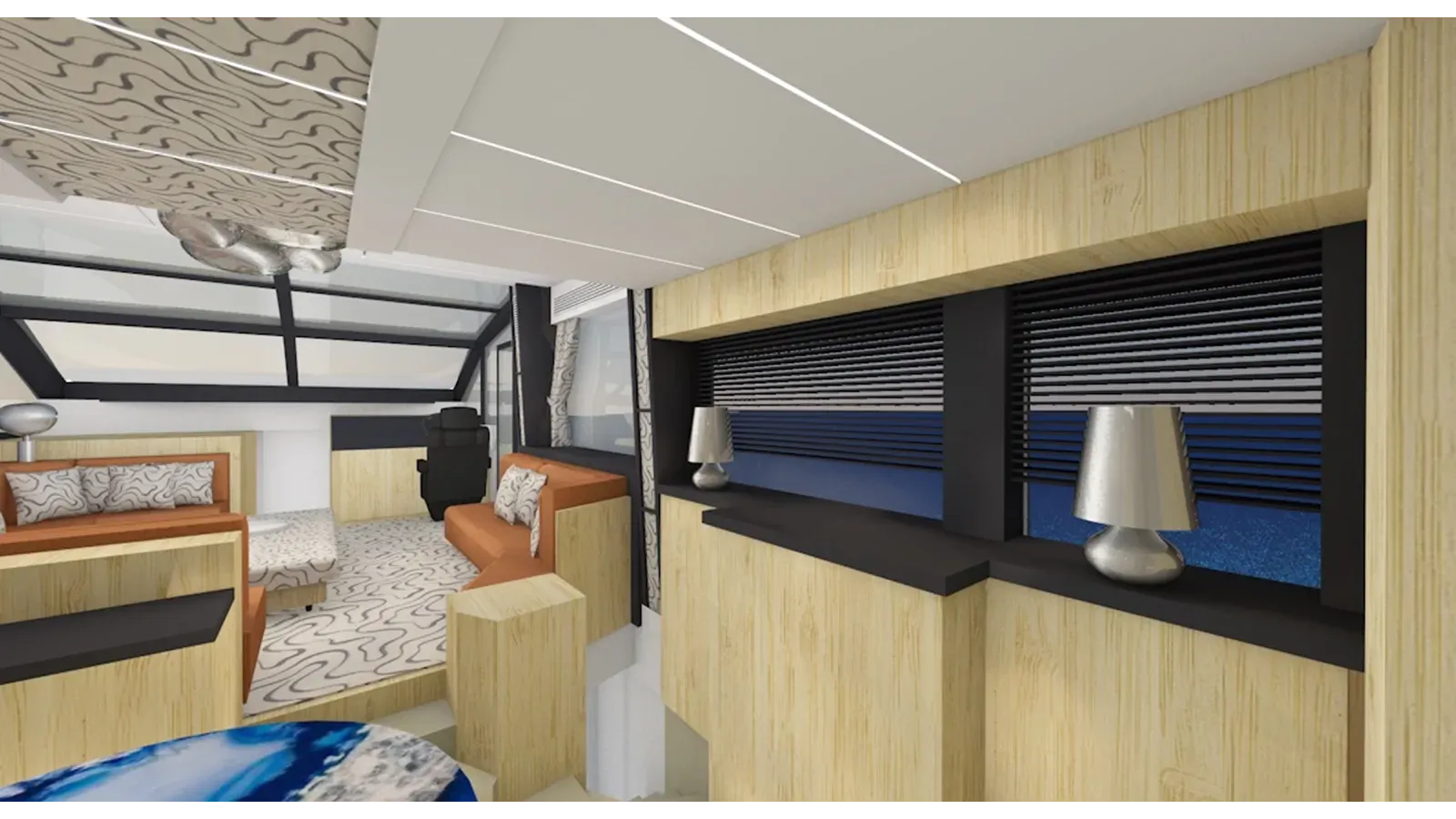 SERENITY 680 Fly price