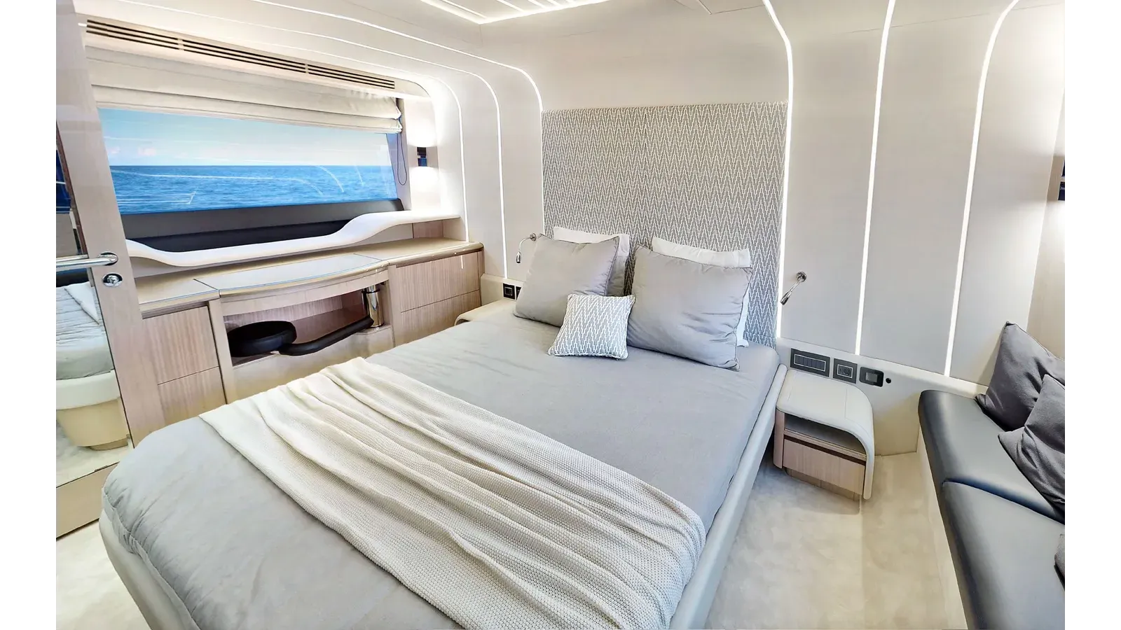 best yacht sales deals SERENITY