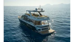 Buy a yacht SERENITY