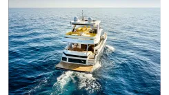 SERENITY yacht sale
