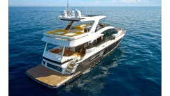 SERENITY 72 yacht sale