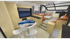 Buy a yacht SERENITY 2023