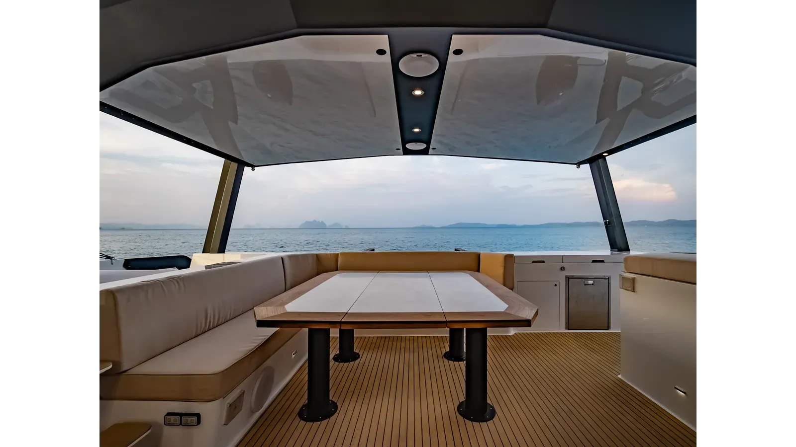 Купить яхту ADVENTURE ONE 2025 в Shestakov Yacht Sales
