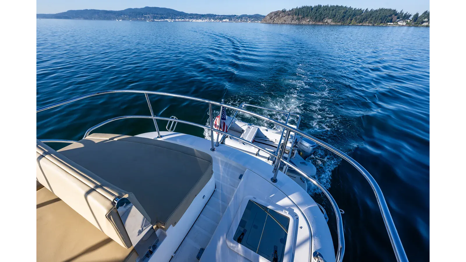 Buy a Easy Water 2020 at Shestakov Yacht Sales