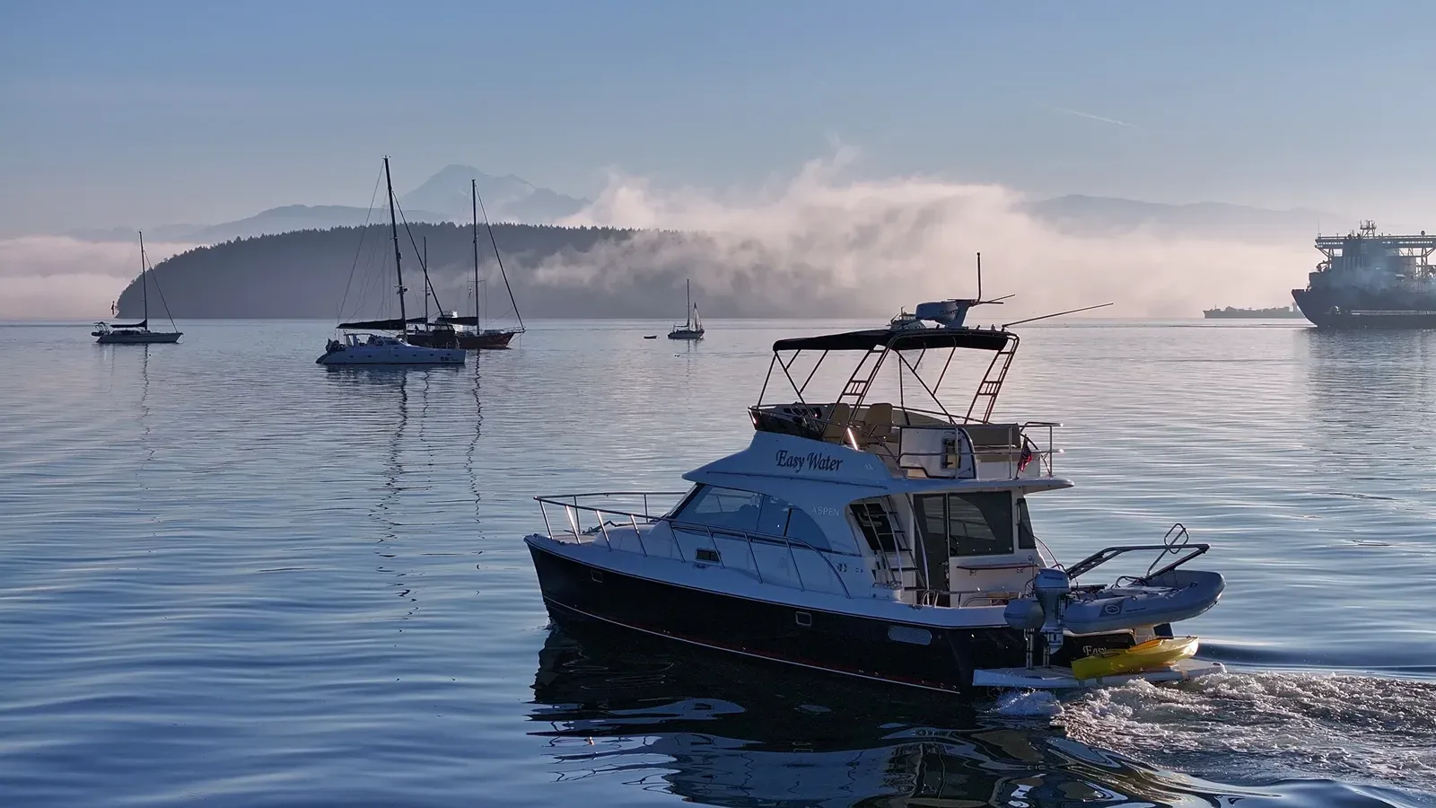 Buy a yacht Easy Water
