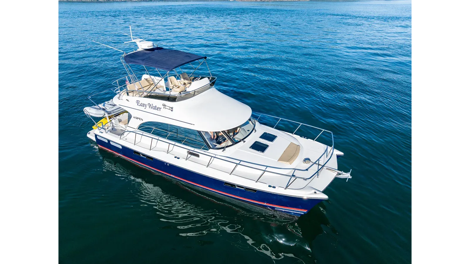 Buy a yacht Easy Water 2020