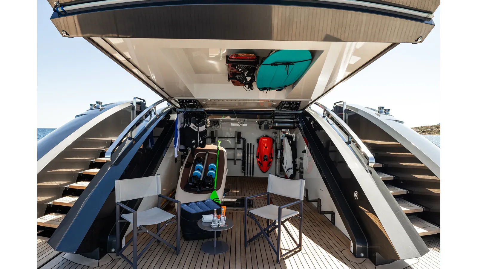 Buy a FLYING DAGGER III 2018 at Shestakov Yacht Sales