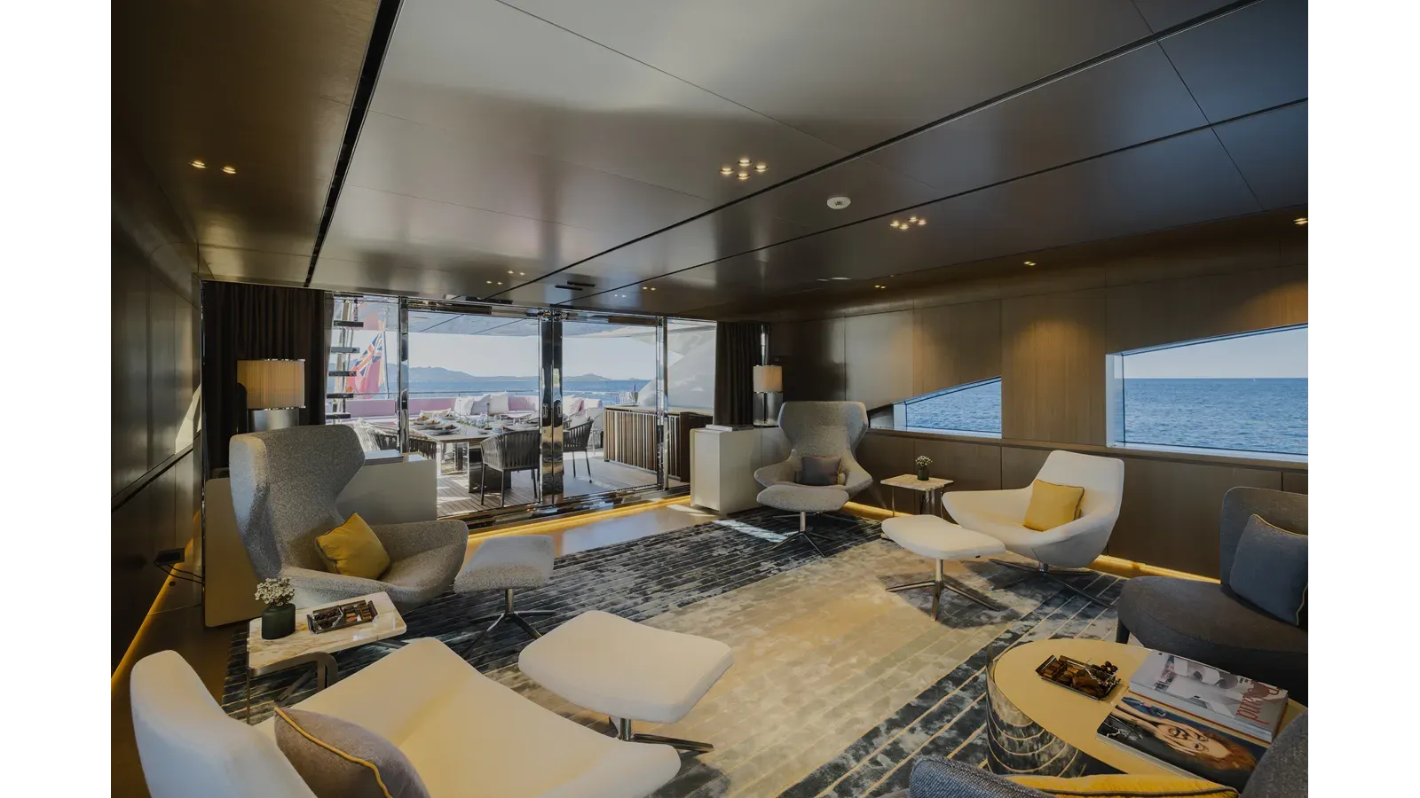 Buy a FLYING DAGGER III at Shestakov Yacht Sales