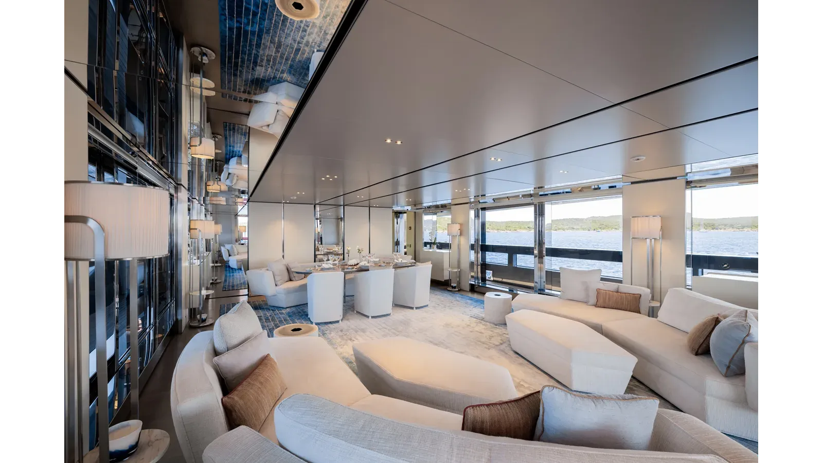 FLYING DAGGER III 2018 yacht sale