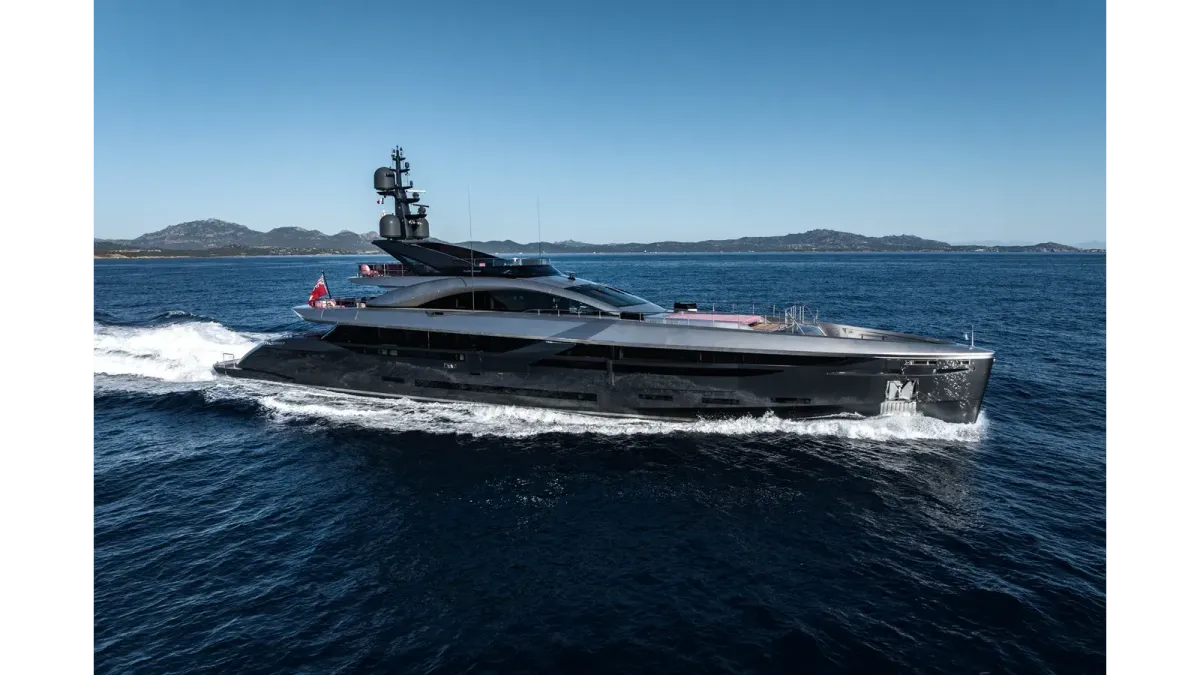 FLYING DAGGER III