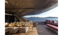Buy a yacht FLYING DAGGER III