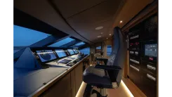 FLYING DAGGER III 163 yacht sale