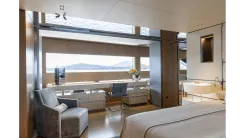 FLYING DAGGER III Custom yacht sale