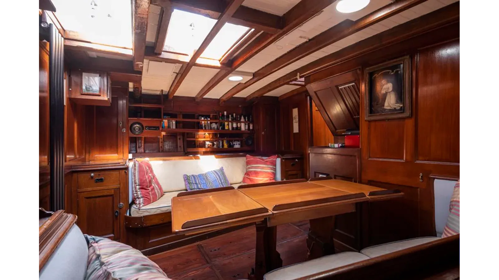 Buy a JULIETTE 1929 at Shestakov Yacht Sales