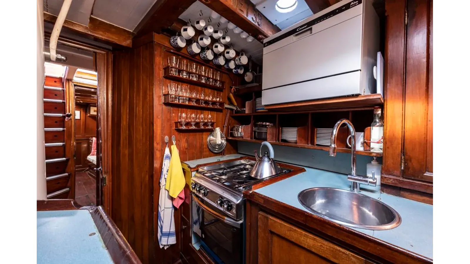 JULIETTE yacht sale