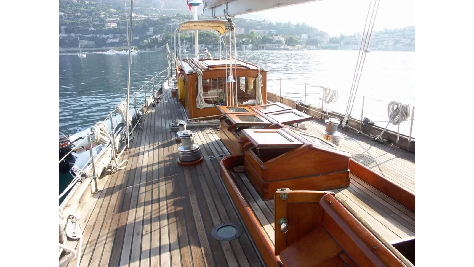 best yacht sales deals JULIETTE 73