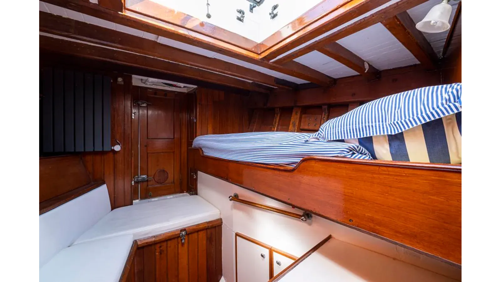 Buy a yacht JULIETTE 1929