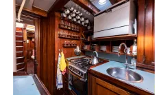 JULIETTE yacht sale