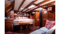 Buy a JULIETTE 73 at Shestakov Yacht Sales