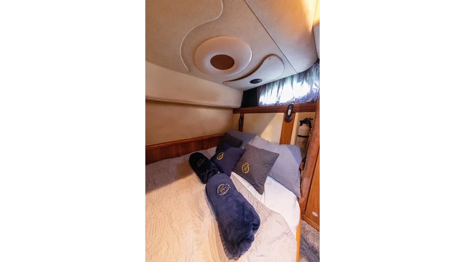 Купить яхту AZURE Mediterranée 50 в Shestakov Yacht Sales