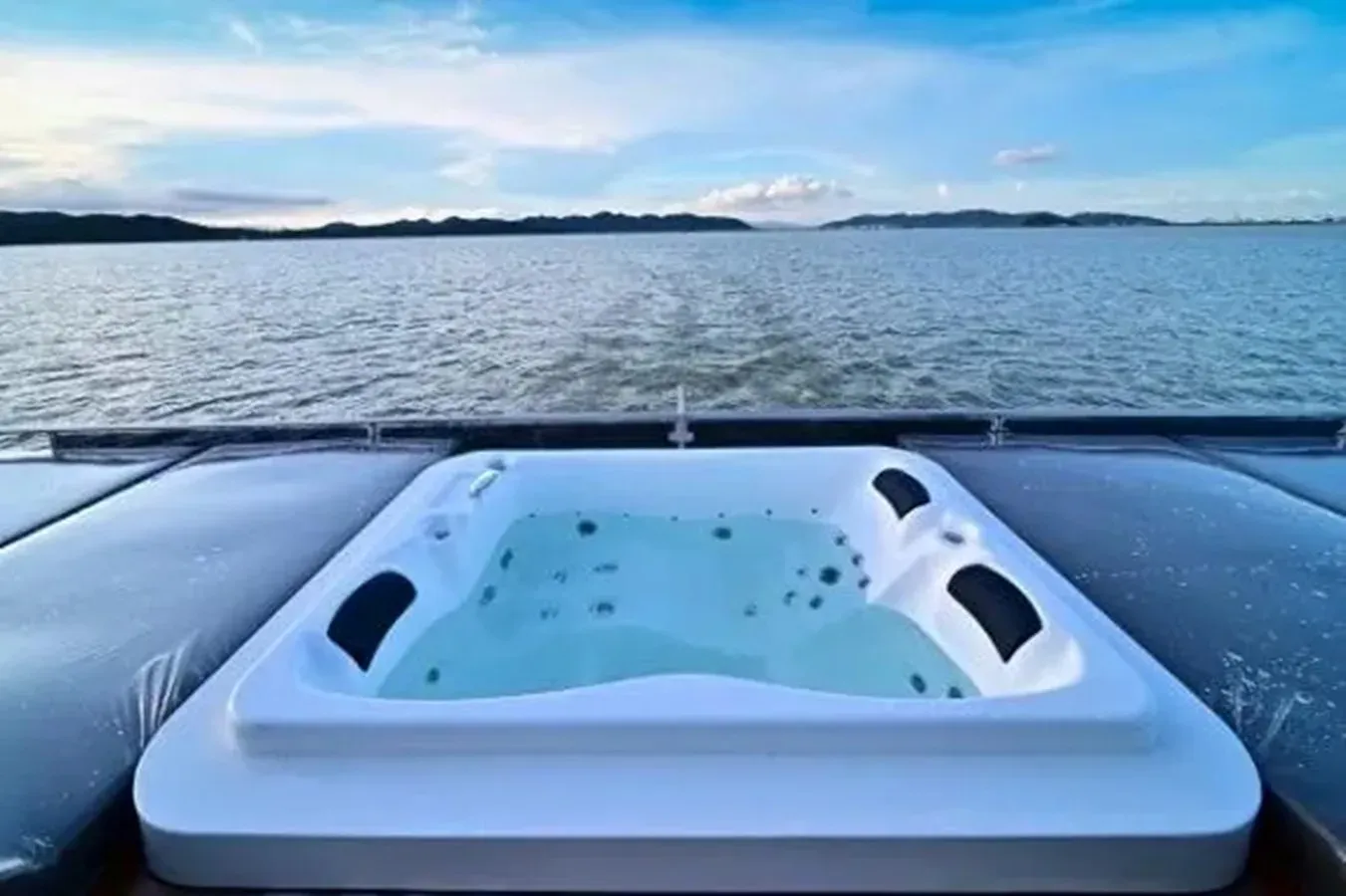 best yacht sales deals EVITA 62