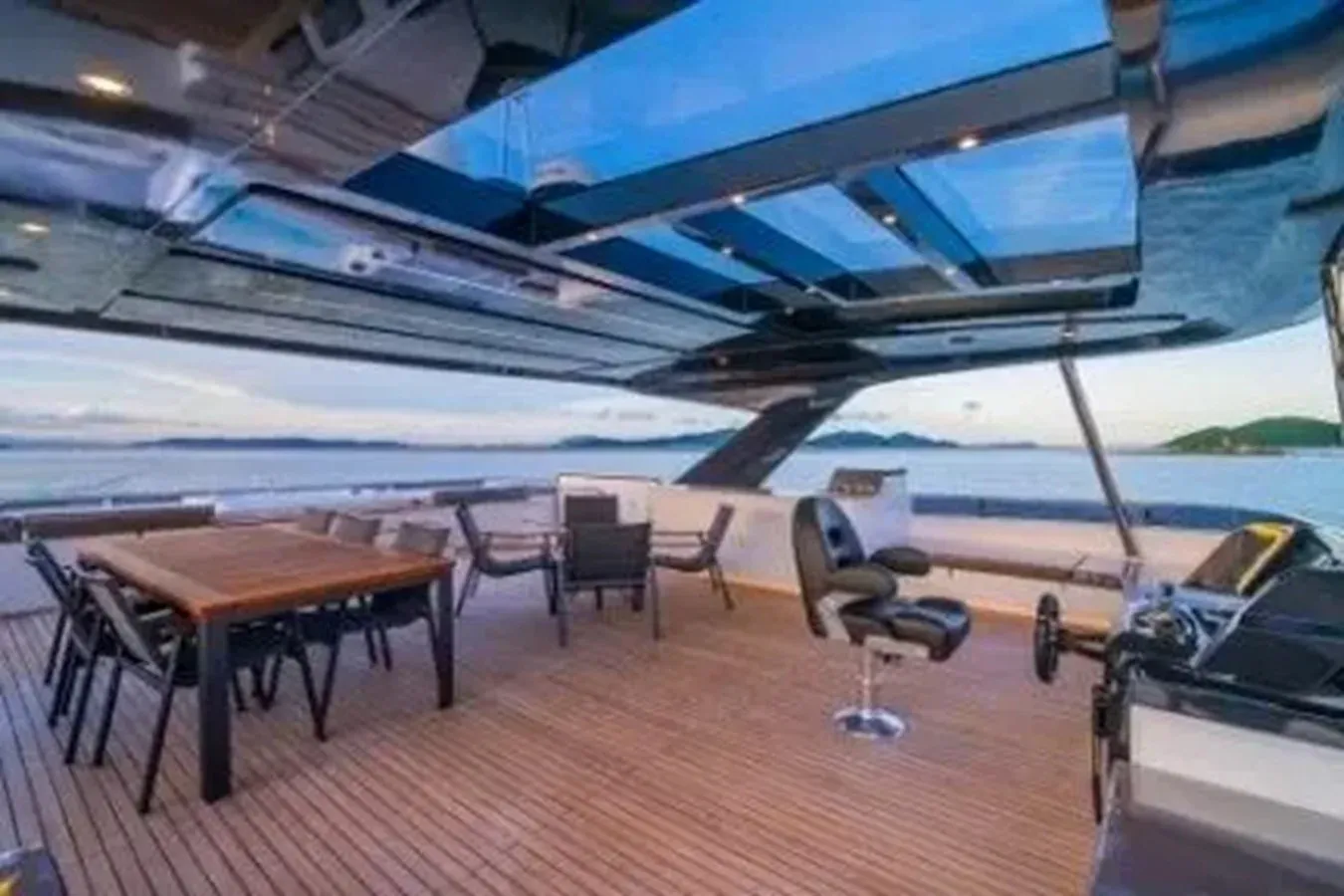 Buy a yacht EVITA