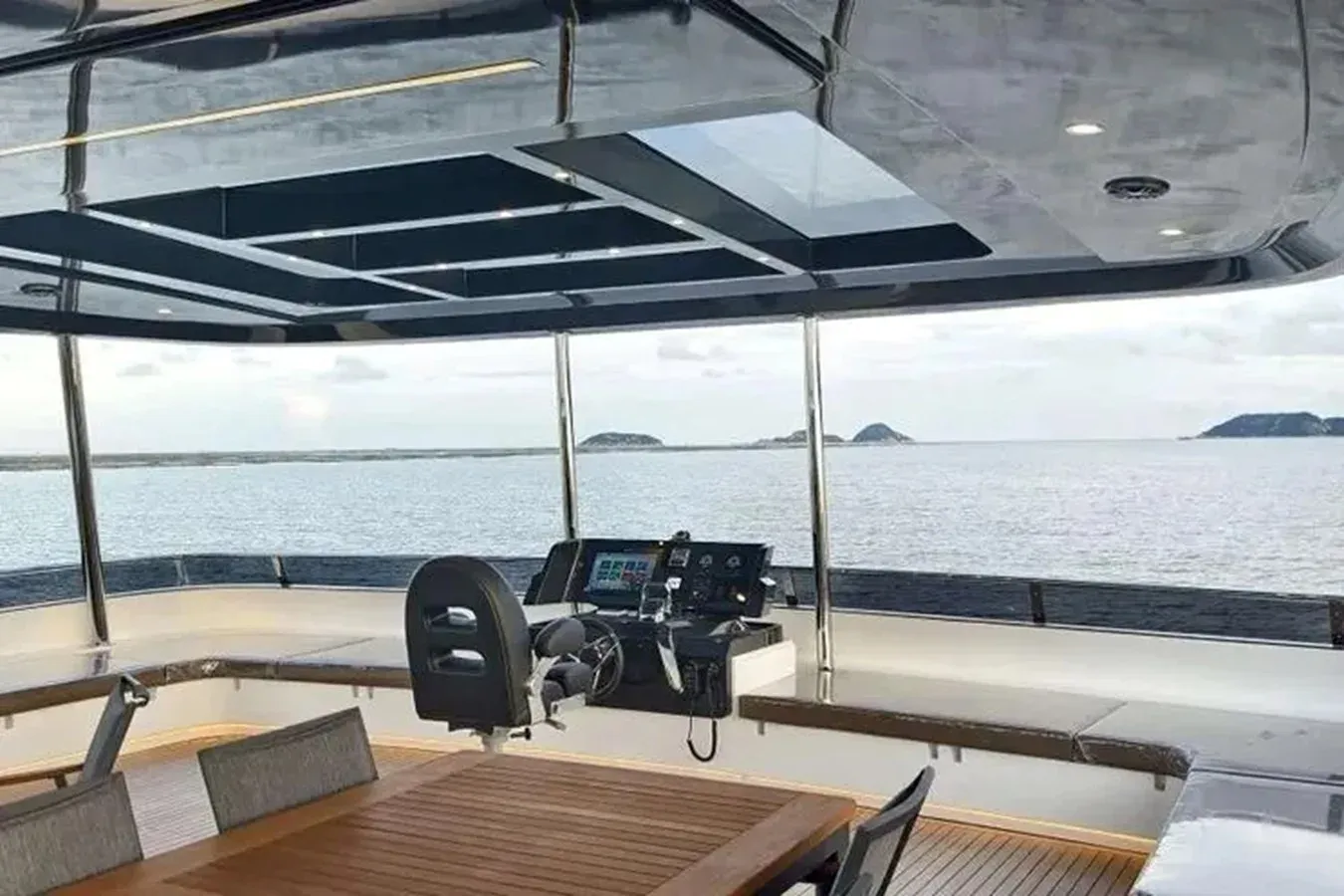 EVITA yacht sale