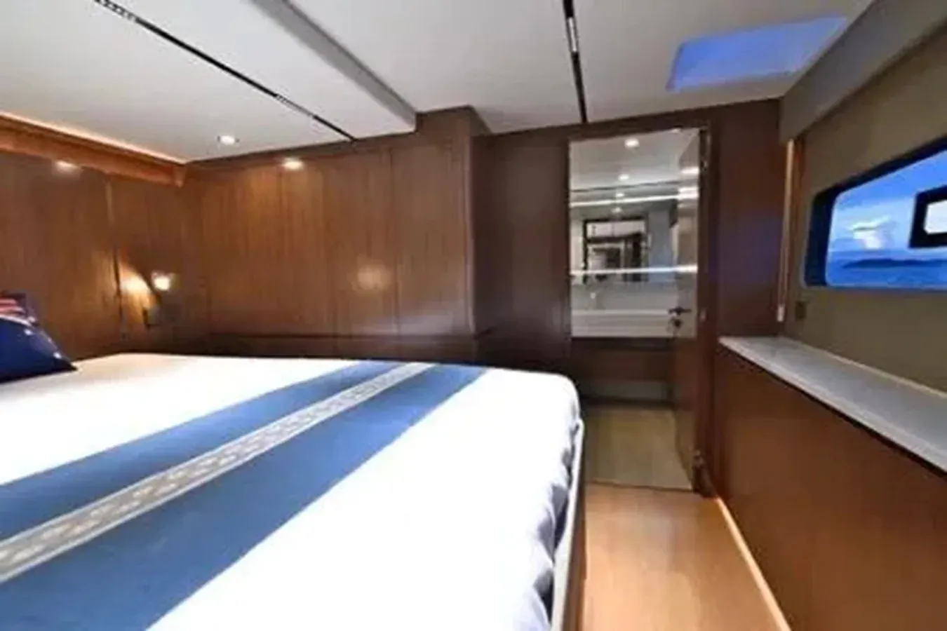 EVITA 62 yacht sale