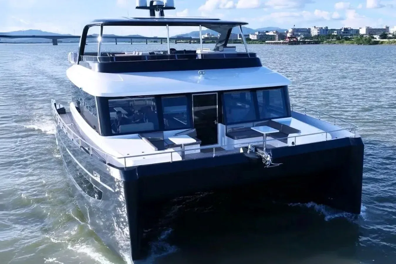 EVITA yacht sale