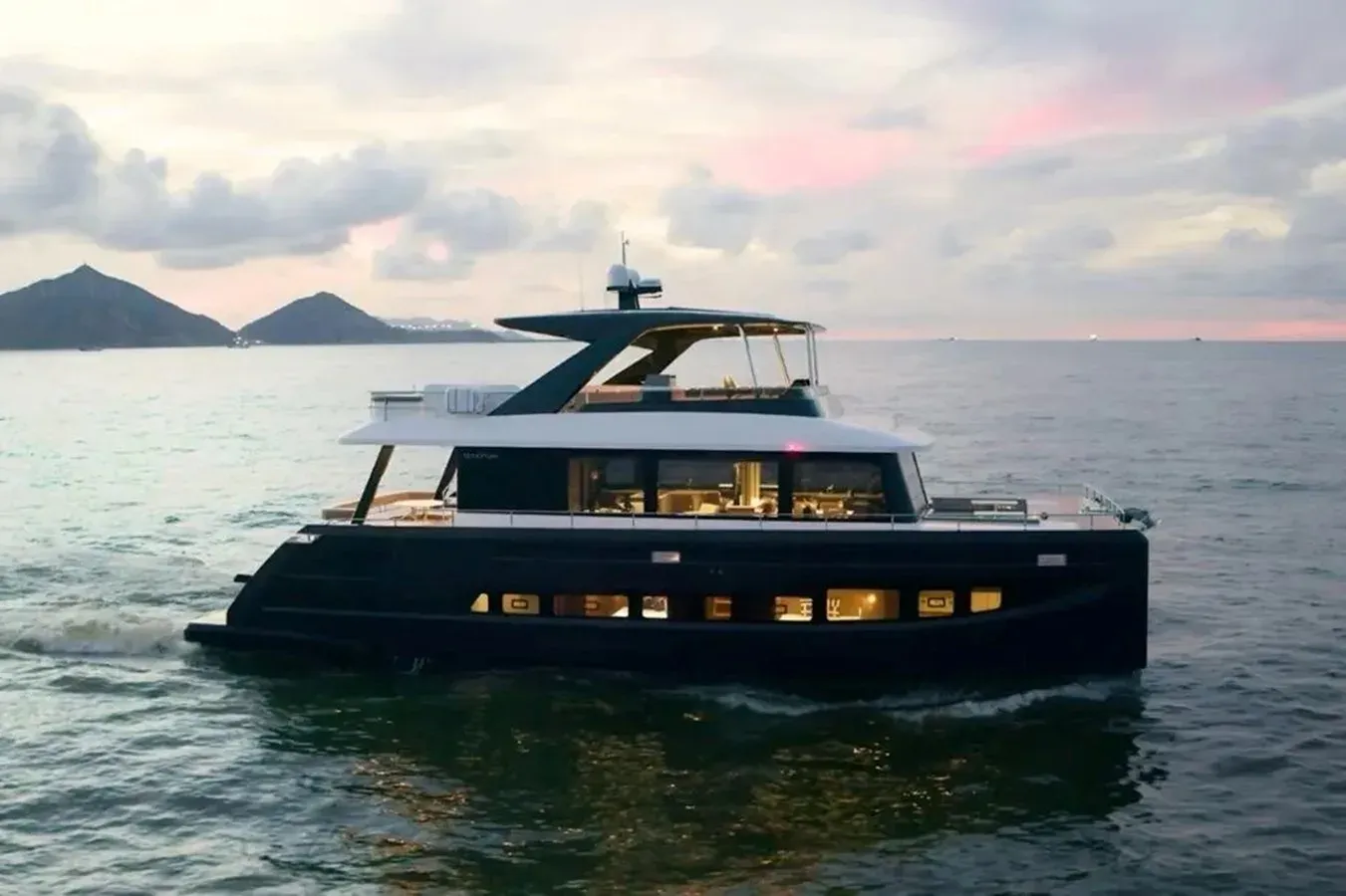 best yacht sales deals EVITA