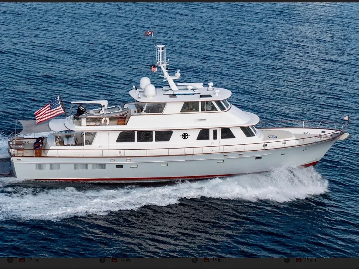best yacht sales deals SEA BOLD - NEW ENGLAND BOATWORKS