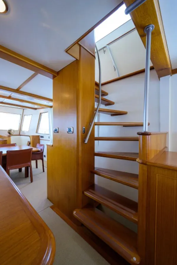 SEA BOLD - NEW ENGLAND BOATWORKS yacht sale
