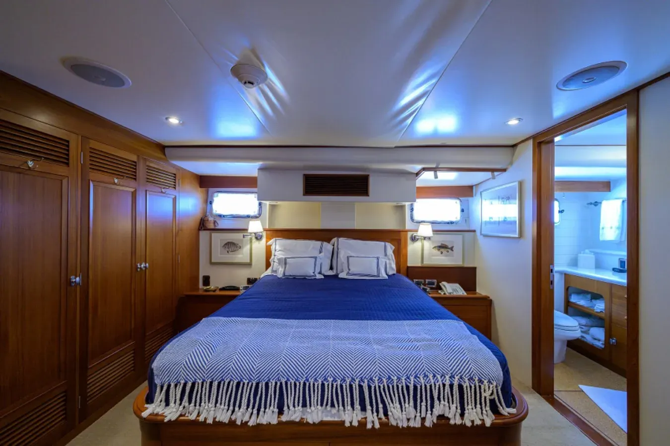Buy a yacht SEA BOLD - NEW ENGLAND BOATWORKS
