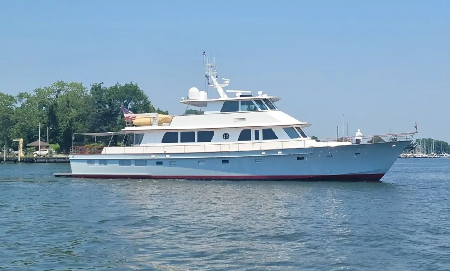Buy a SEA BOLD 91 at Shestakov Yacht Sales