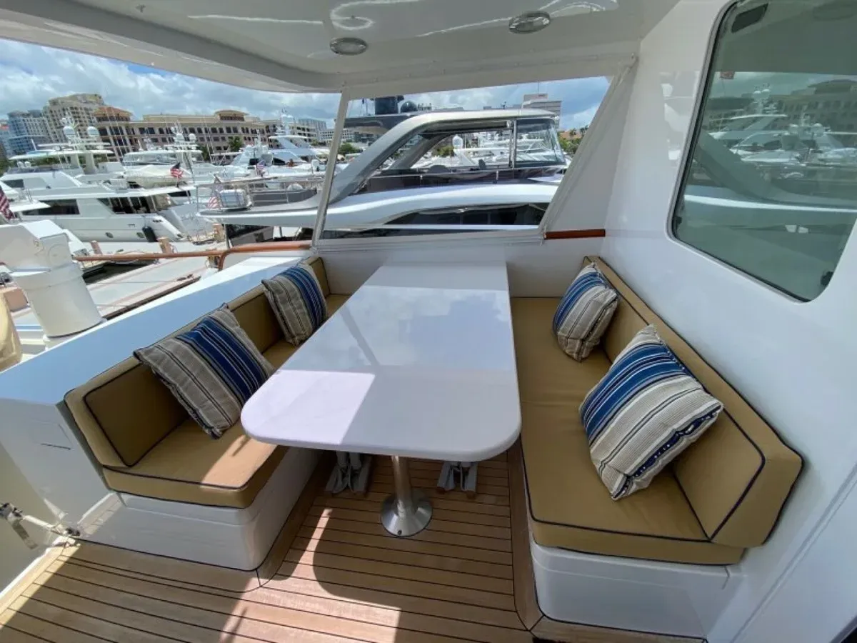 Buy a yacht SEA BOLD 91