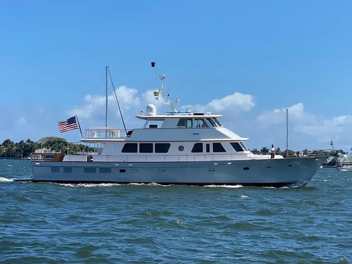 Buy a yacht SEA BOLD 2003
