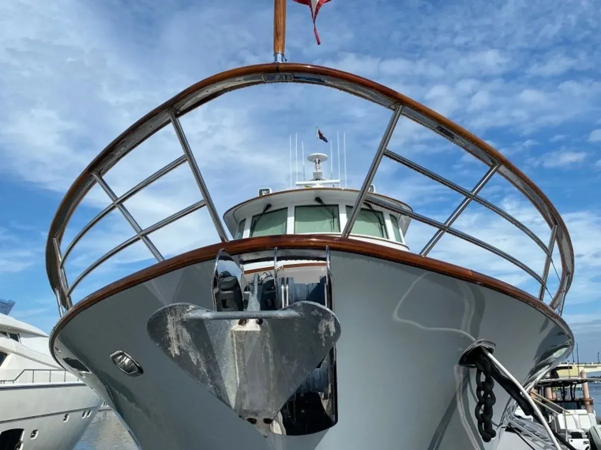 best yacht sales deals SEA BOLD - NEW ENGLAND BOATWORKS