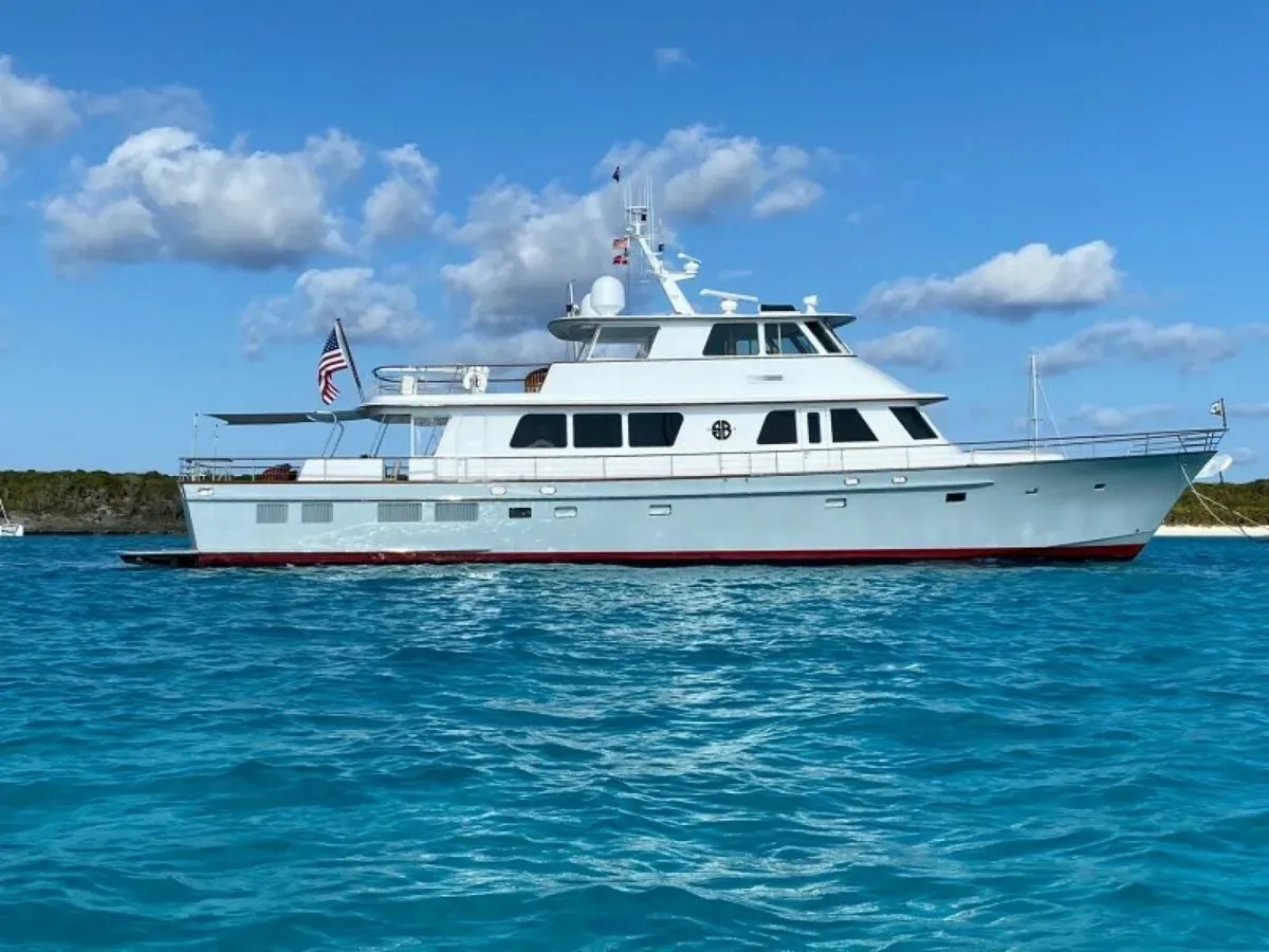 Buy a SEA BOLD 91 at Shestakov Yacht Sales