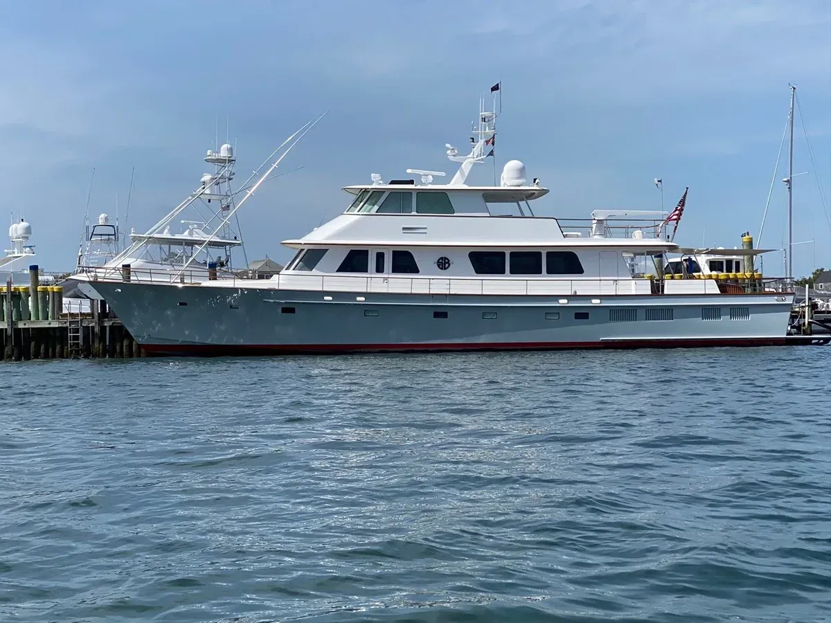 Buy a yacht SEA BOLD 2003
