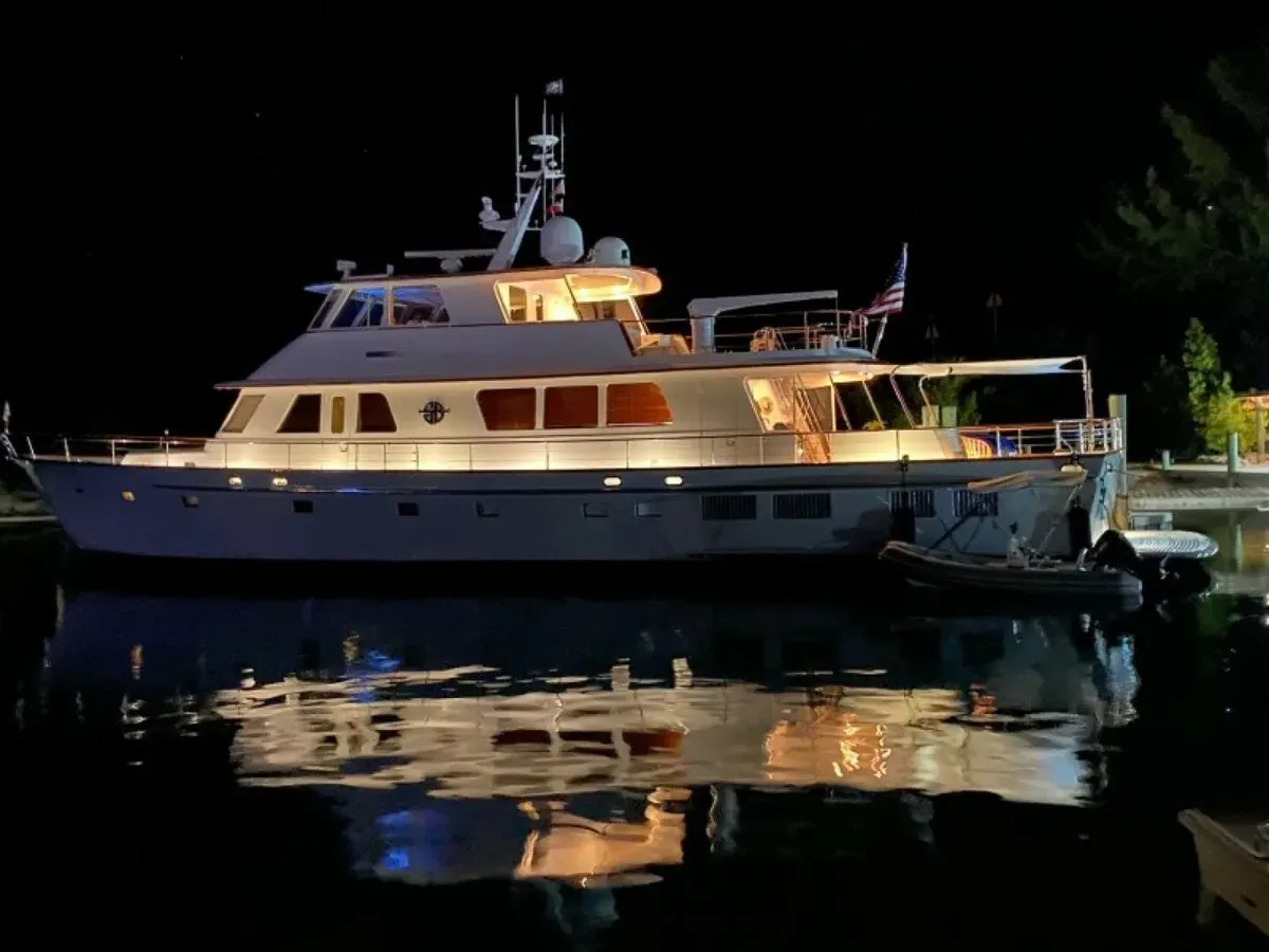 SEA BOLD - NEW ENGLAND BOATWORKS yacht sale