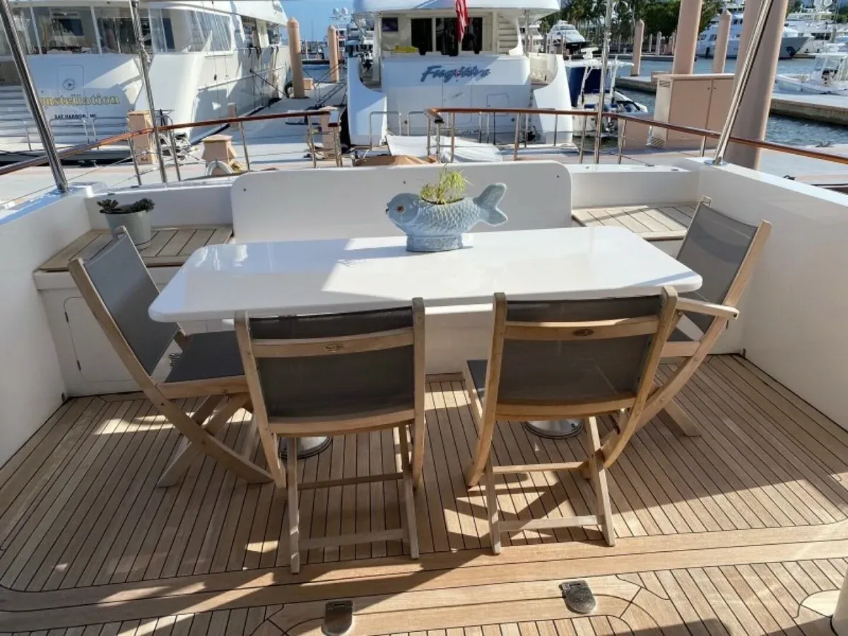 SEA BOLD - NEW ENGLAND BOATWORKS