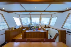Buy a SEA BOLD Enclosed Raised Pilothouse at Shestakov Yacht Sales