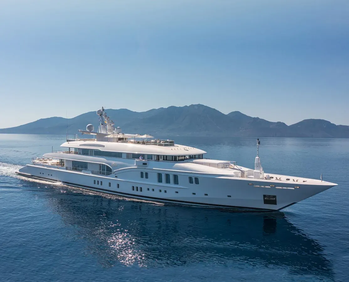 best yacht sales deals LADY VERA - Nobiskrug