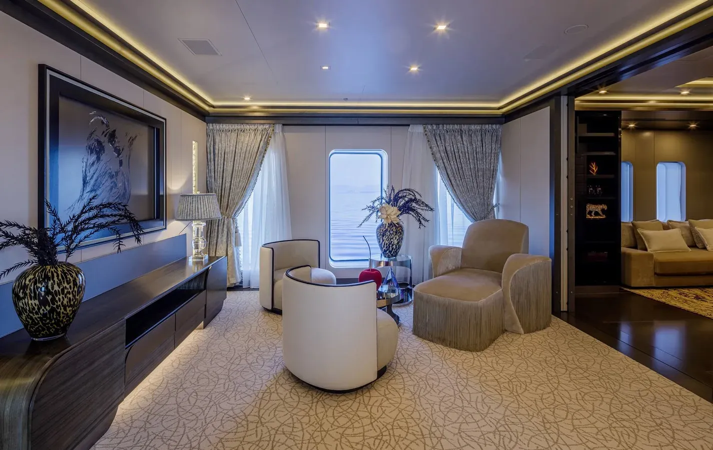 Buy a LADY VERA Custom at Shestakov Yacht Sales