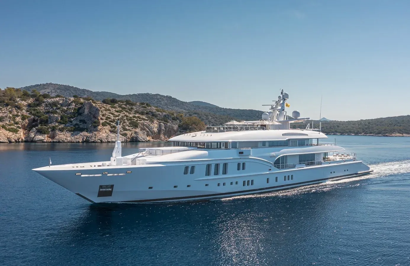 Buy a LADY VERA 242 at Shestakov Yacht Sales