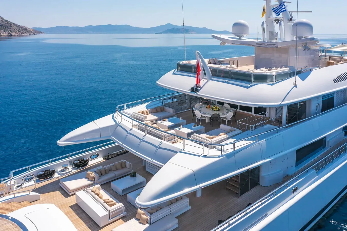 Buy a LADY VERA - Nobiskrug at Shestakov Yacht Sales