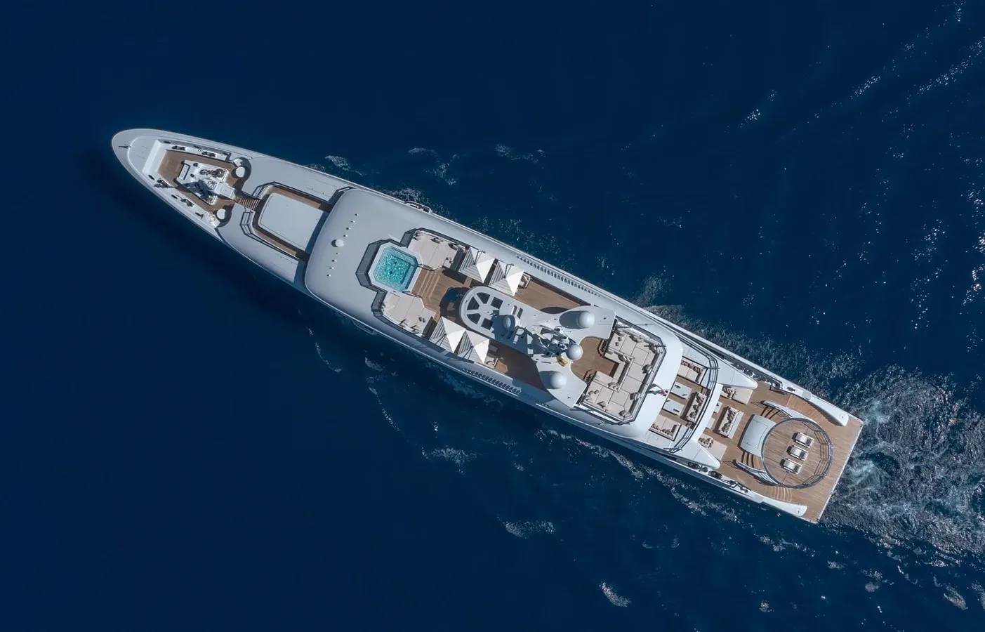 Buy a LADY VERA at Shestakov Yacht Sales